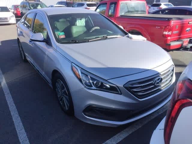 2015 Hyundai Sonata 2.4L Sport