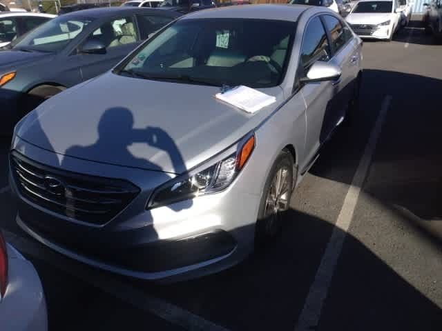 2015 Hyundai Sonata 2.4L Sport