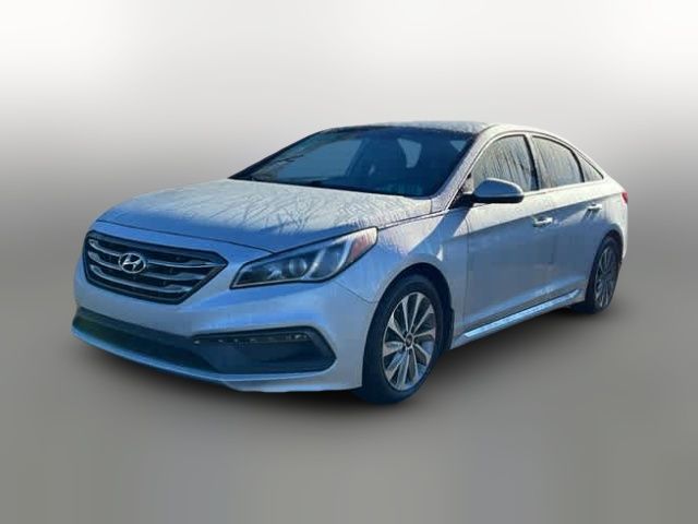 2015 Hyundai Sonata 2.4L Sport