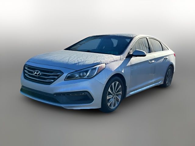 2015 Hyundai Sonata 2.4L Sport