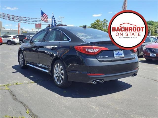 2015 Hyundai Sonata 2.4L Sport