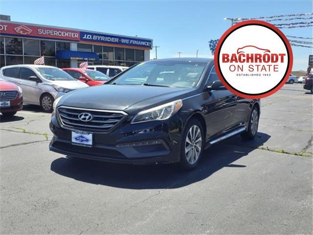 2015 Hyundai Sonata 2.4L Sport