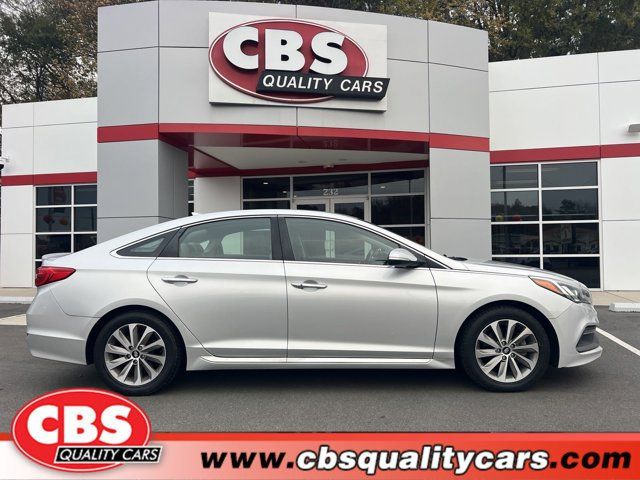 2015 Hyundai Sonata 2.4L Sport