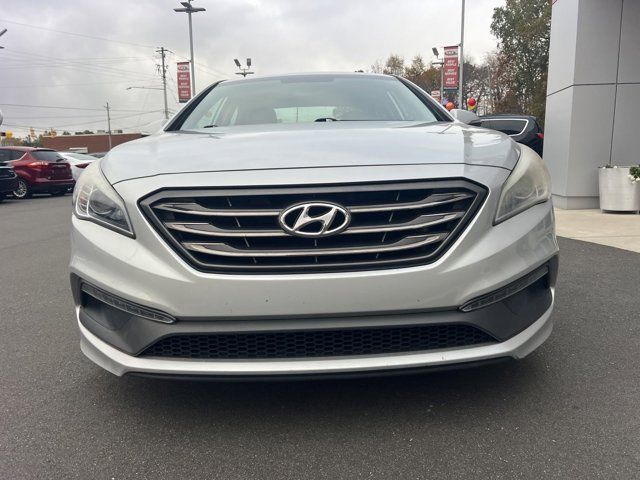 2015 Hyundai Sonata 2.4L Sport