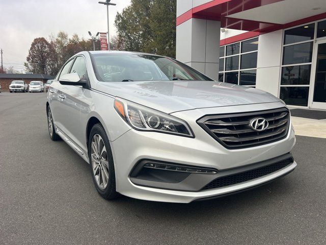 2015 Hyundai Sonata 2.4L Sport