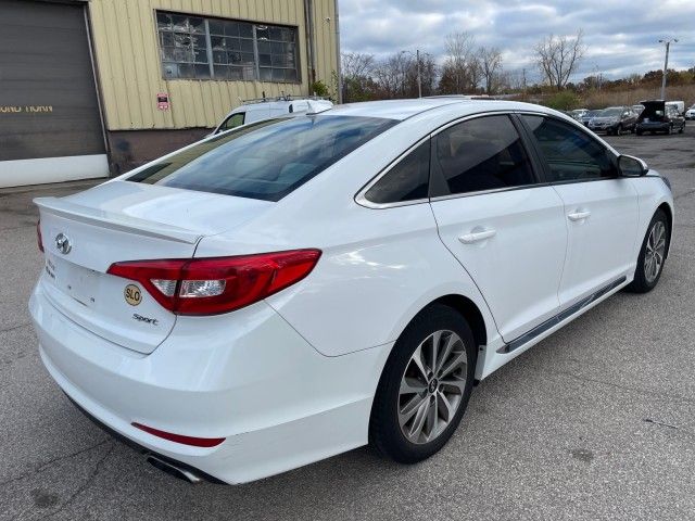 2015 Hyundai Sonata 2.4L Sport