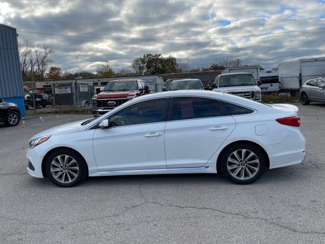 2015 Hyundai Sonata 2.4L Sport