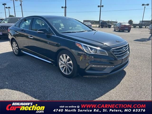 2015 Hyundai Sonata 2.4L Sport