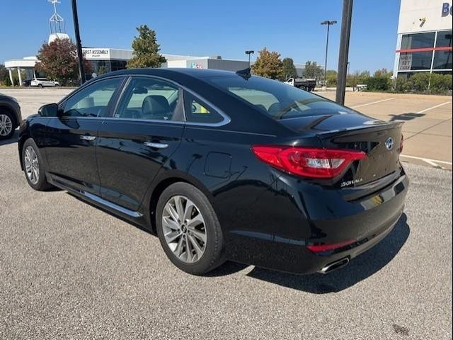 2015 Hyundai Sonata 2.4L Sport