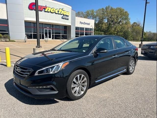 2015 Hyundai Sonata 2.4L Sport