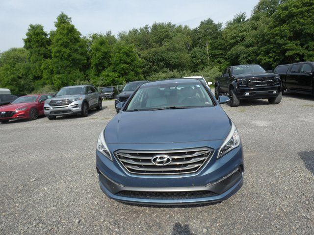 2015 Hyundai Sonata 2.4L Sport