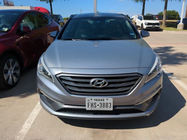 2015 Hyundai Sonata 2.4L Sport