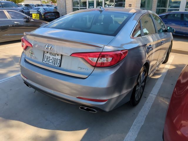 2015 Hyundai Sonata 2.4L Sport