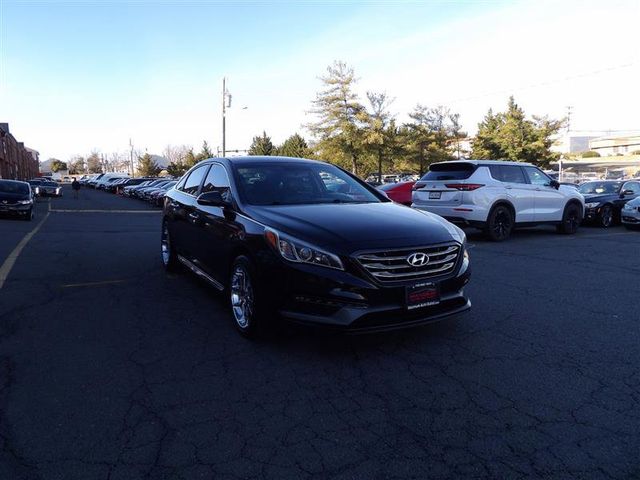 2015 Hyundai Sonata 2.4L Sport