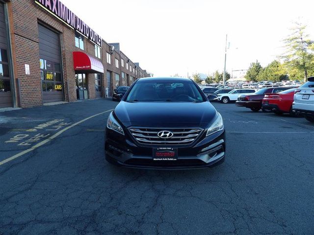 2015 Hyundai Sonata 2.4L Sport