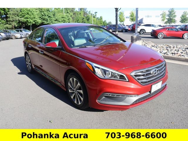 2015 Hyundai Sonata 2.4L Sport