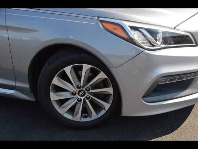 2015 Hyundai Sonata 2.4L Sport