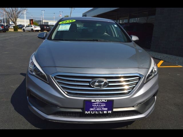 2015 Hyundai Sonata 2.4L Sport