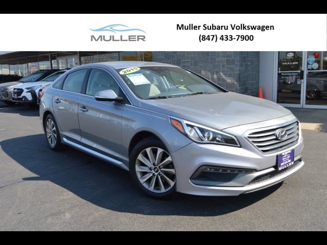 2015 Hyundai Sonata 2.4L Sport