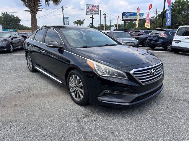 2015 Hyundai Sonata 2.4L Sport