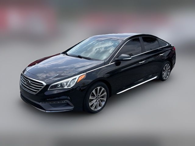 2015 Hyundai Sonata 2.4L Sport