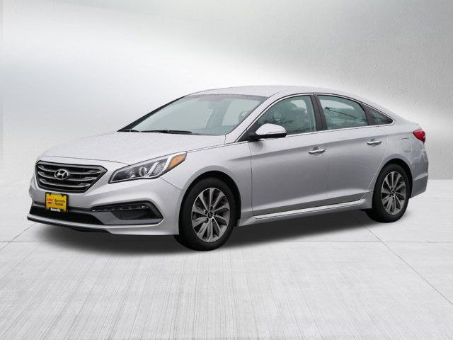 2015 Hyundai Sonata 2.4L Sport