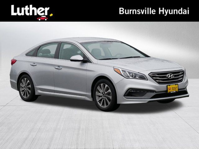 2015 Hyundai Sonata 2.4L Sport