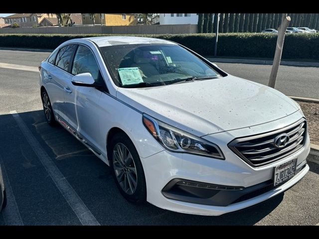 2015 Hyundai Sonata 2.4L Sport