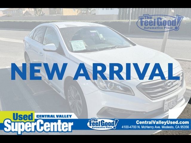 2015 Hyundai Sonata 2.4L Sport