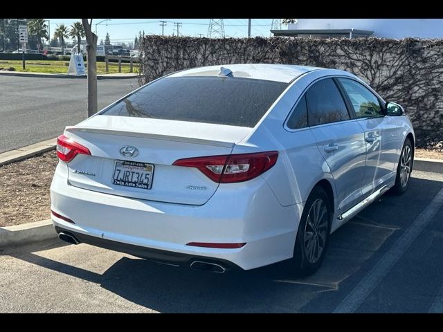 2015 Hyundai Sonata 2.4L Sport