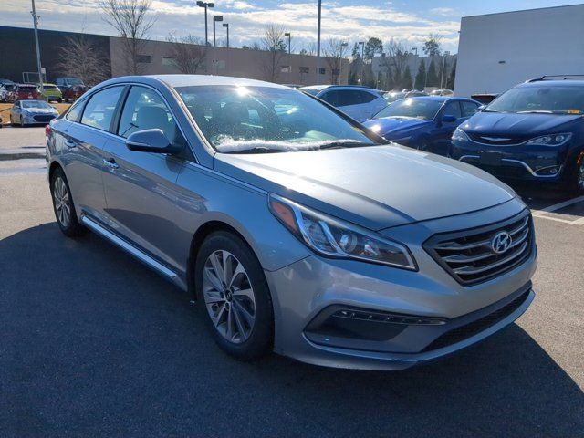 2015 Hyundai Sonata 2.4L Sport