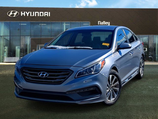 2015 Hyundai Sonata 2.4L Sport