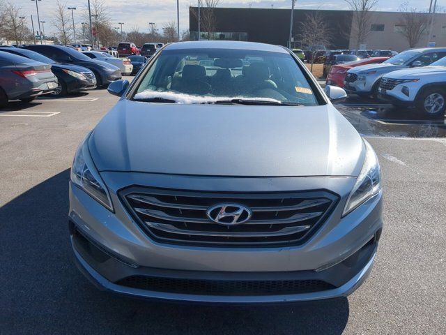 2015 Hyundai Sonata 2.4L Sport