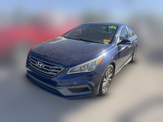 2015 Hyundai Sonata 2.4L Sport