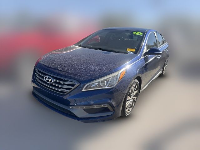 2015 Hyundai Sonata 2.4L Sport