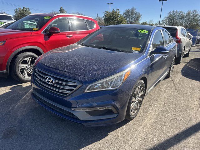 2015 Hyundai Sonata 2.4L Sport