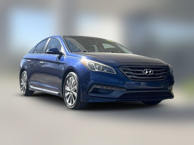 2015 Hyundai Sonata 2.4L Sport