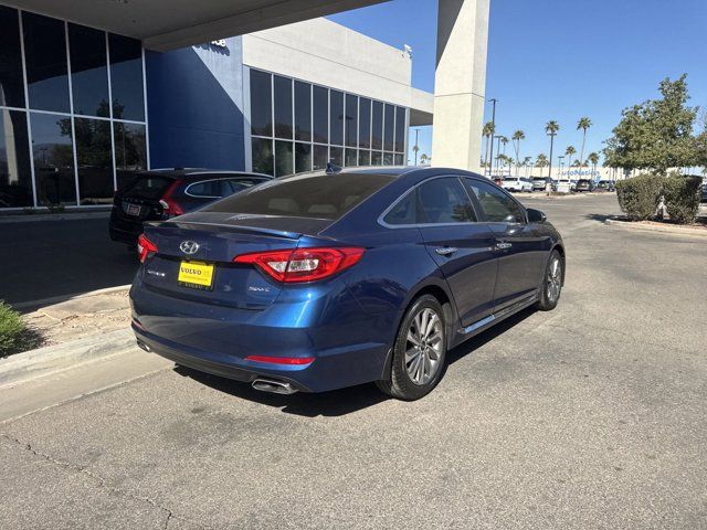 2015 Hyundai Sonata 2.4L Sport