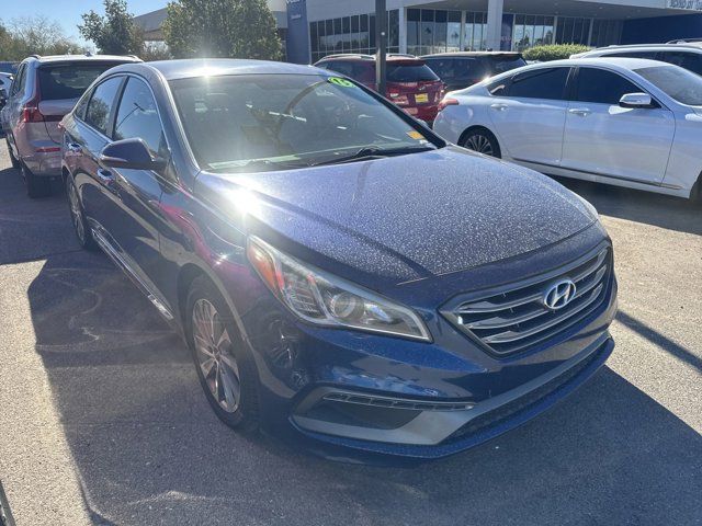 2015 Hyundai Sonata 2.4L Sport