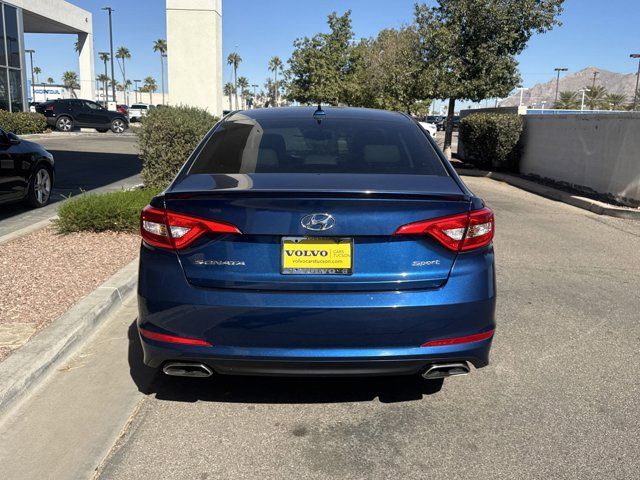 2015 Hyundai Sonata 2.4L Sport