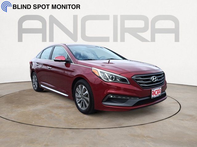 2015 Hyundai Sonata 2.4L Sport