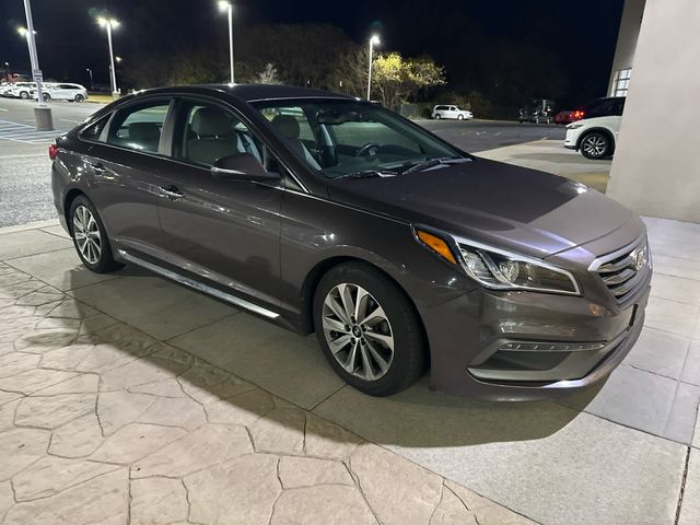 2015 Hyundai Sonata 2.4L Sport