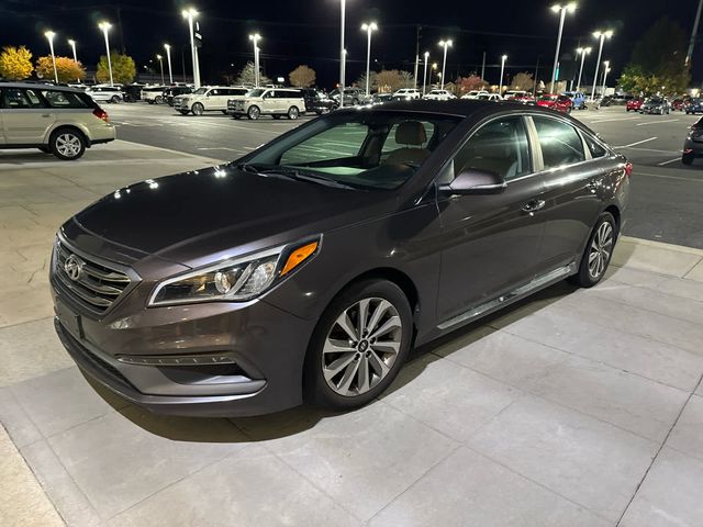 2015 Hyundai Sonata 2.4L Sport