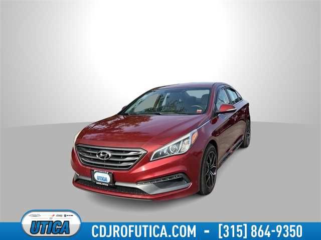 2015 Hyundai Sonata 2.4L Sport