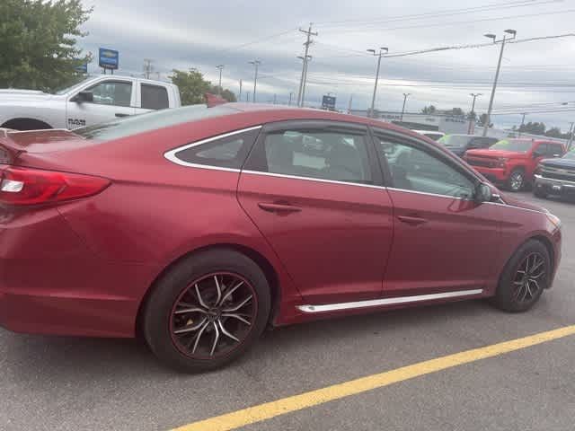 2015 Hyundai Sonata 2.4L Sport