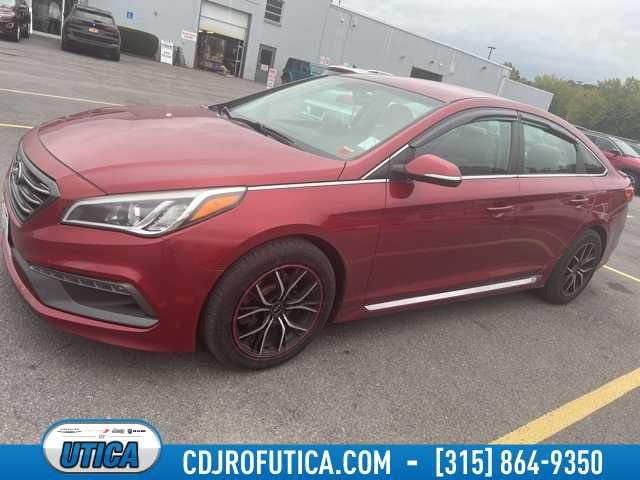 2015 Hyundai Sonata 2.4L Sport