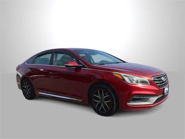 2015 Hyundai Sonata 2.4L Sport