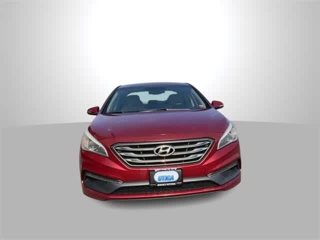 2015 Hyundai Sonata 2.4L Sport