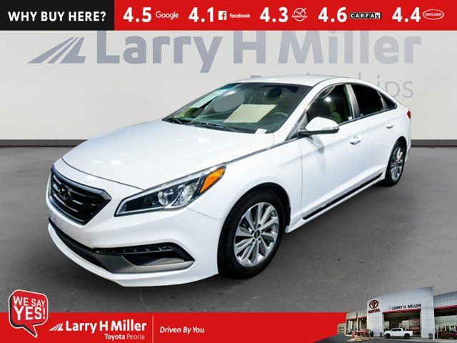 2015 Hyundai Sonata 2.4L Sport