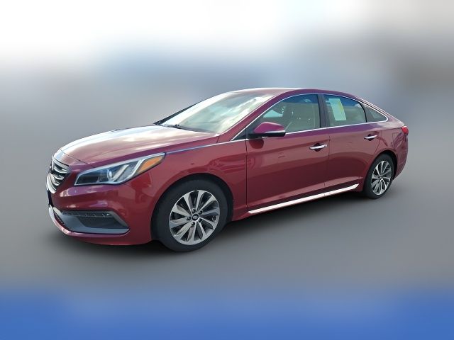 2015 Hyundai Sonata 2.4L Sport